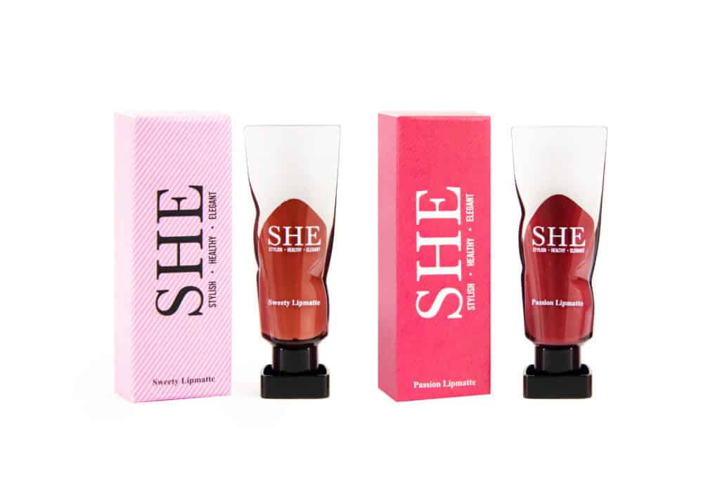SHE Lipmatte