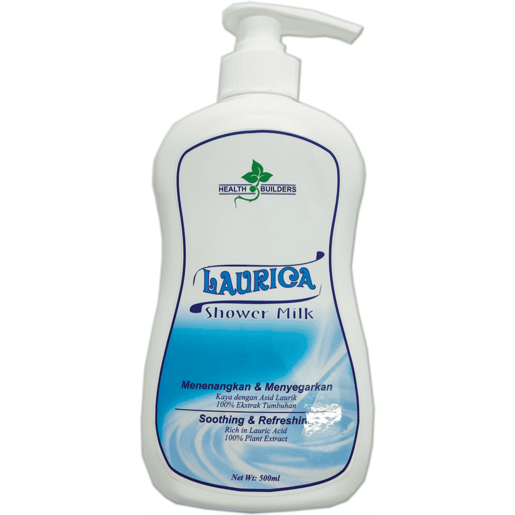 Laurica Shower Milk